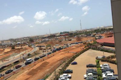 TEMA MOTORWAY ROUNDABOUT DEVELOPMENT PROJECT